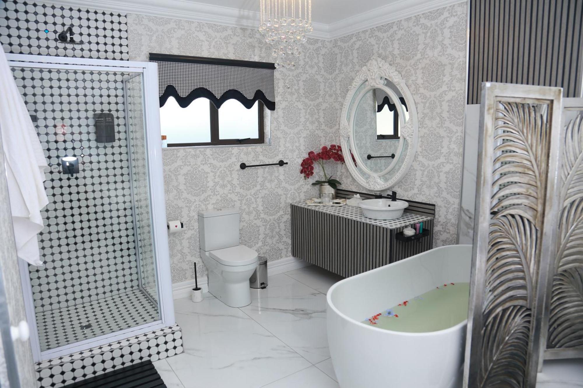 Villa Grande Luxury Accommodation Welkom Exterior photo