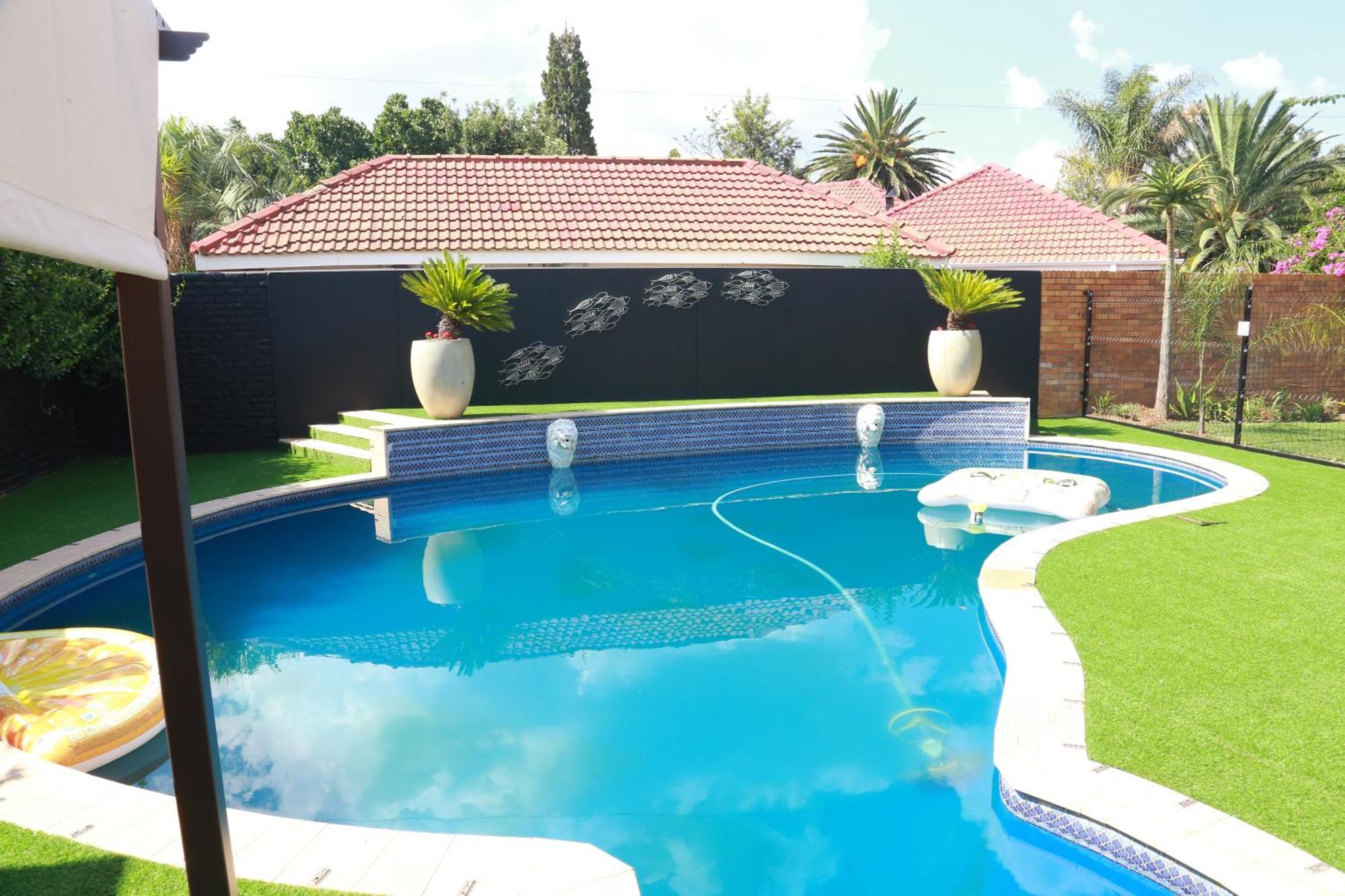 Villa Grande Luxury Accommodation Welkom Exterior photo